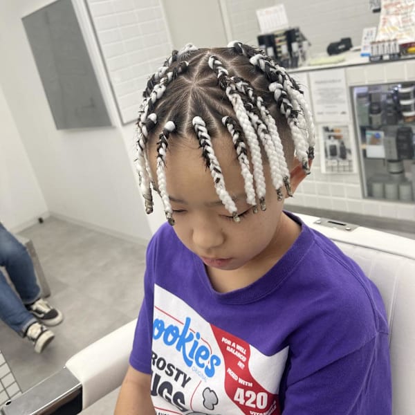 ブレイズ(エクステ込