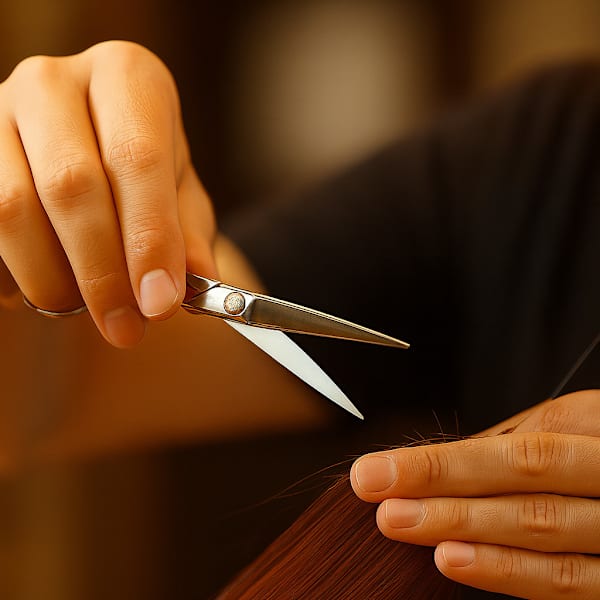 美容室MashUp【ビヨウシツマッシュアップ】のスタッフ紹介。Toshi