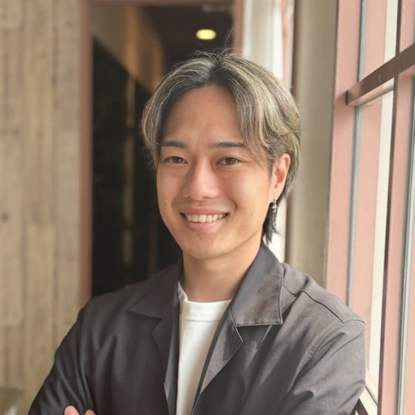 Re【アールイー】のスタッフ紹介。YUYA