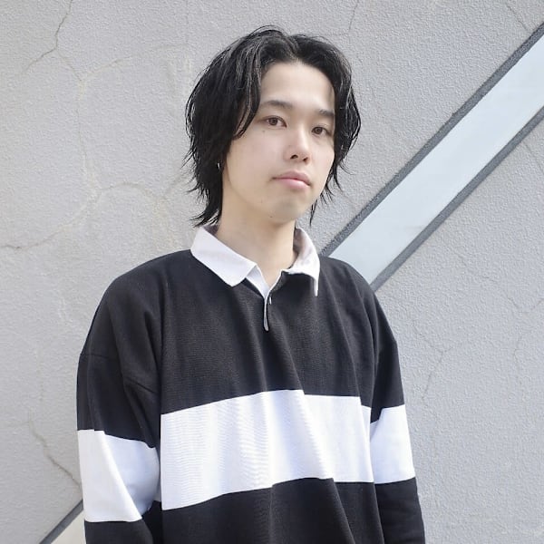 NOBLESSE-NOIR-(ノブレス ノアール）【ノブレスノアール】のスタッフ紹介。伊藤　元