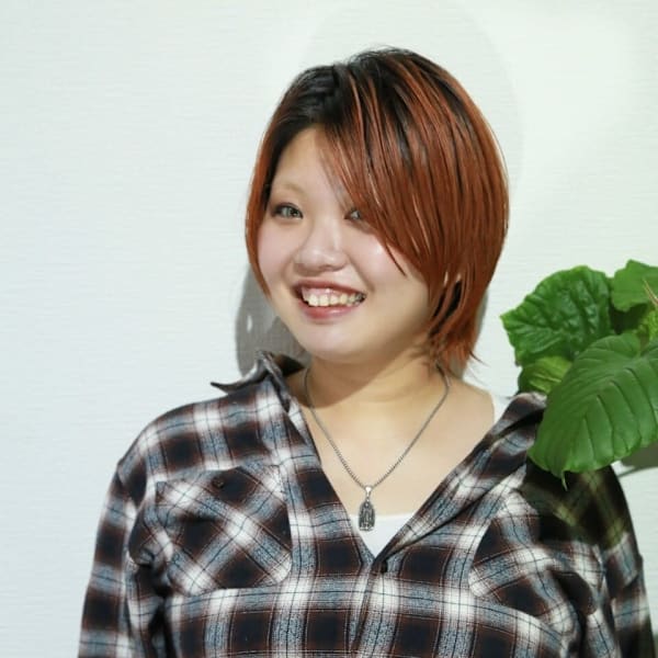 NAVY【ネイビー】のスタッフ紹介。ASUKA