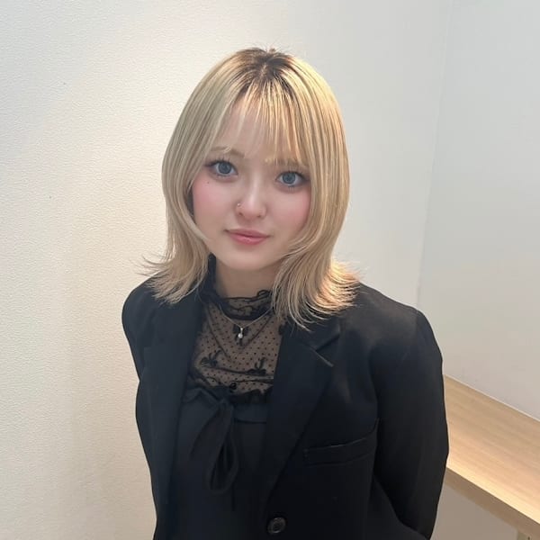 soso.【ソソ】のスタッフ紹介。Mayuu