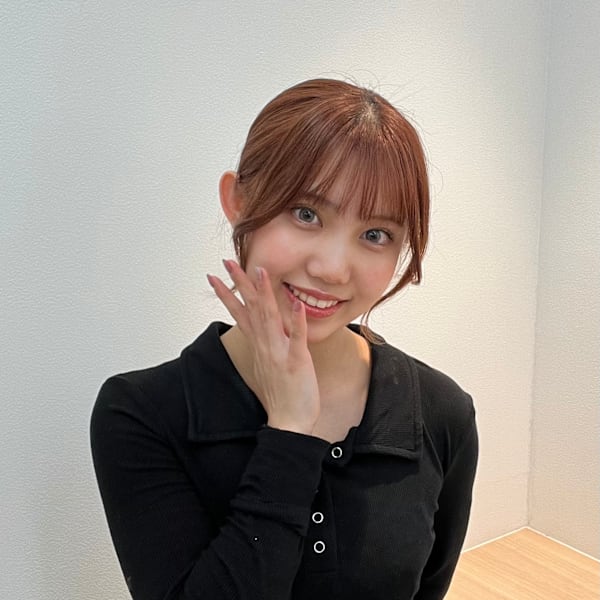 soso.【ソソ】のスタッフ紹介。Misaki