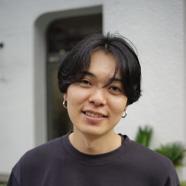 【kaito】men's Bob