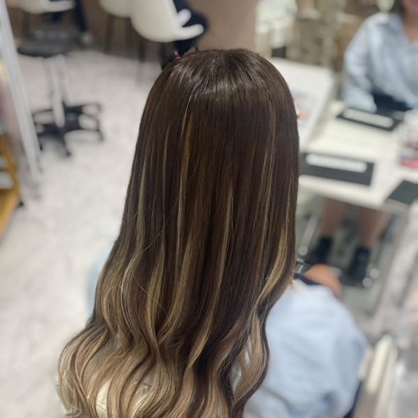 6Dエクステ/エクステ/長さ出し