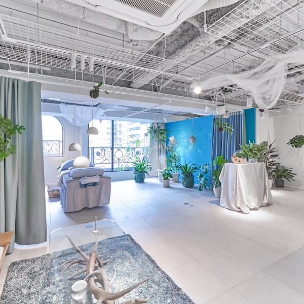 Relaxation Salon KAI【リラクゼーションサロンカイ】のスタッフ紹介。マスダキナ