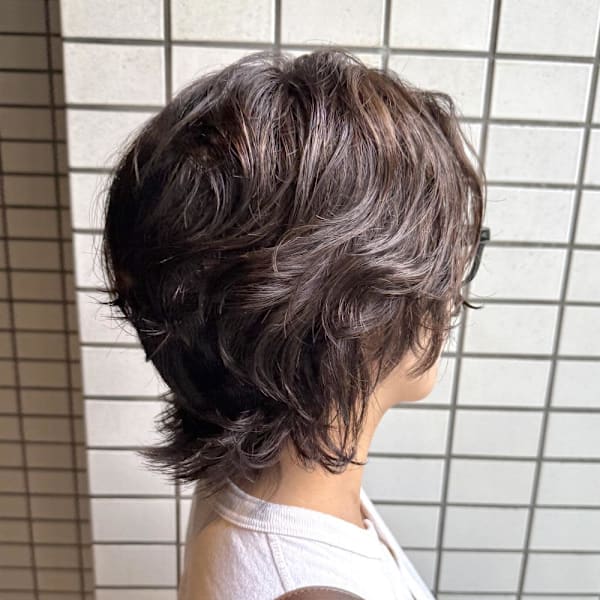 ウルフパーマ