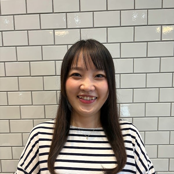 LOGOS 天王台南口店【ロゴス テンノウダイミナミグチテン】のスタッフ紹介。富塚 美咲