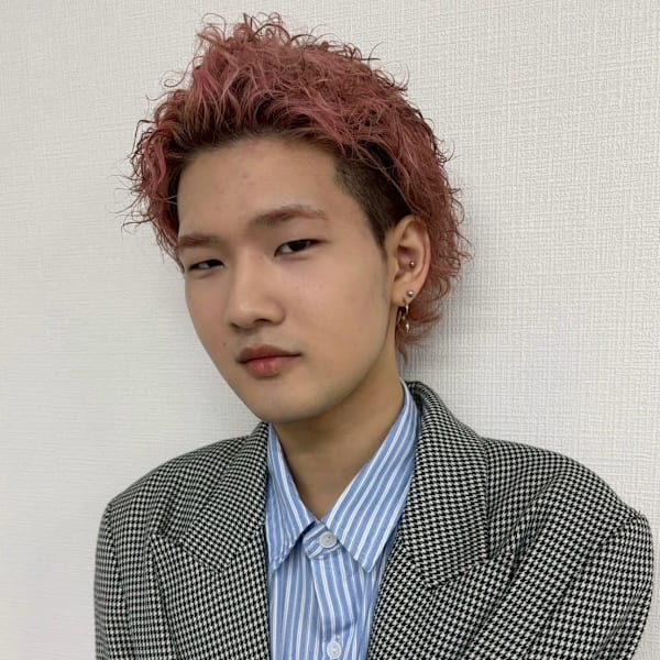 JILL【ジル】のスタッフ紹介。yusei