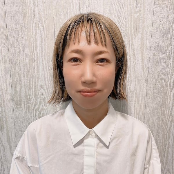 CoRte.倉敷西坂店【コルテ クラシキニシザカテン】のスタッフ紹介。入江　ゆきえ