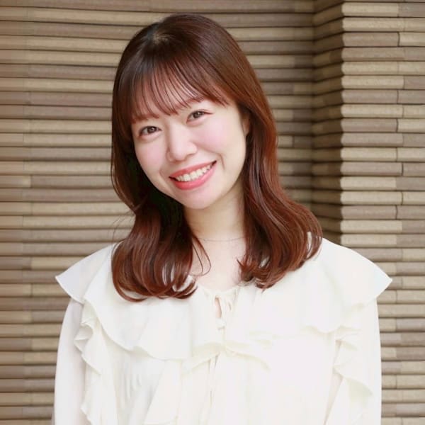 garden misato 三郷中央【ガーデン ミサト ミサトチュウオウ】のスタッフ紹介。fumi