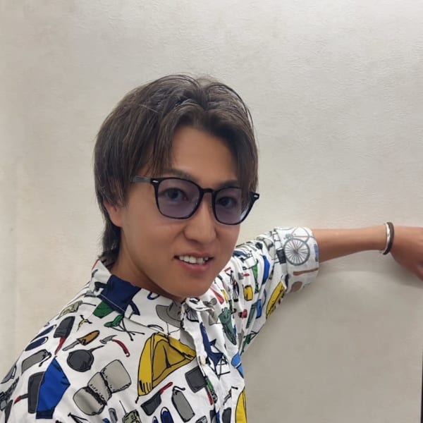 美容室クラフト 横芝店【ビヨウシツクラフトヨコシバテン】のスタッフ紹介。小倉 光