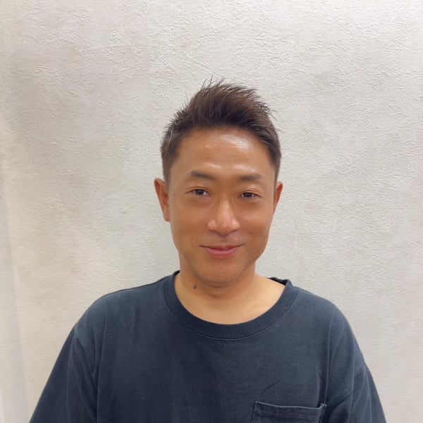 美容室クラフト 横芝店【ビヨウシツクラフトヨコシバテン】のスタッフ紹介。関 哲也