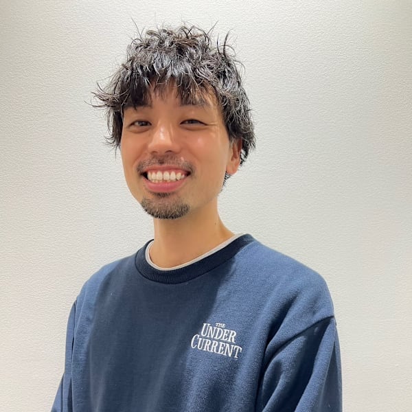 garden misato 三郷中央【ガーデン ミサト ミサトチュウオウ】のスタッフ紹介。富山 大介