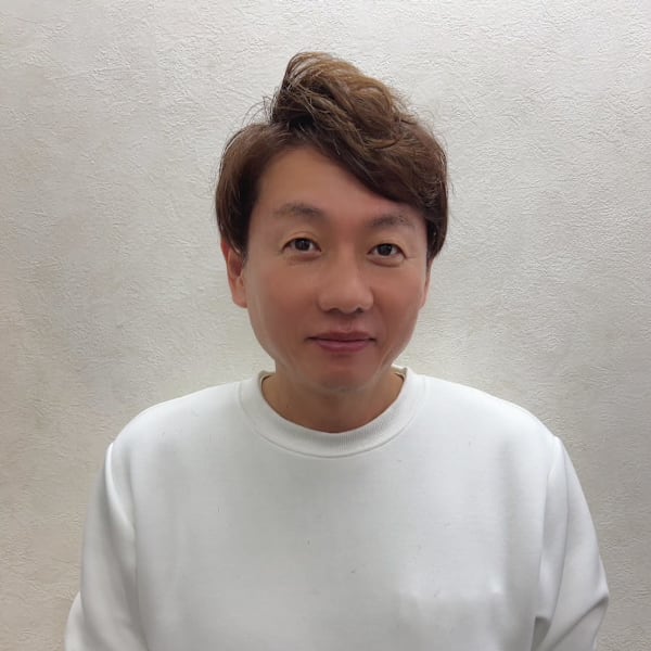 美容室クラフト 横芝店【ビヨウシツクラフトヨコシバテン】のスタッフ紹介。宇井勝