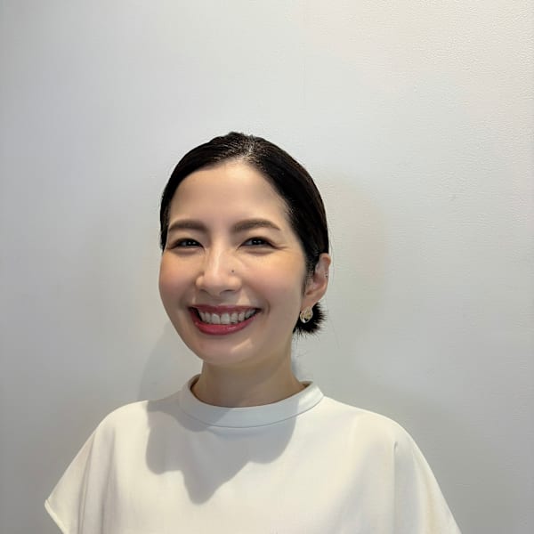 OAK鷺沼【オークサギヌマ】のスタッフ紹介。菊池 千春