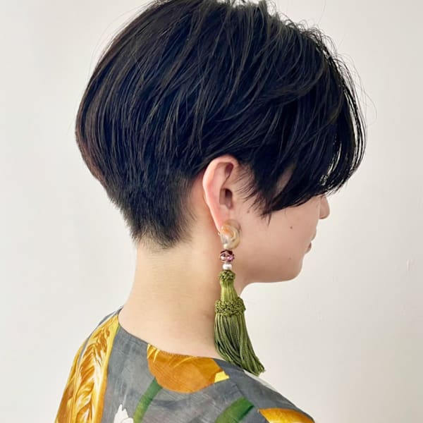 ブロッサム 東武練馬「髪質改善/脱白髪染め/ハイライト」