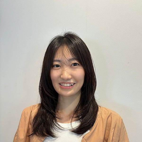 OAK鷺沼【オークサギヌマ】のスタッフ紹介。NONOKA