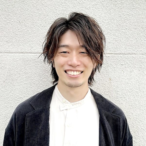 CLAPS 横須賀中央店【クラップス ヨコスカチュウオウテン】のスタッフ紹介。KENTO