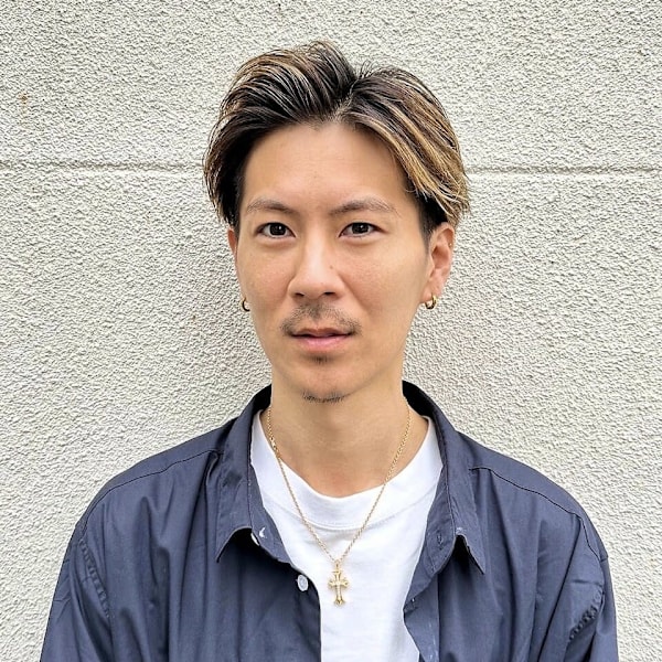 CLAPS 横須賀中央店【クラップス ヨコスカチュウオウテン】のスタッフ紹介。和田 信道