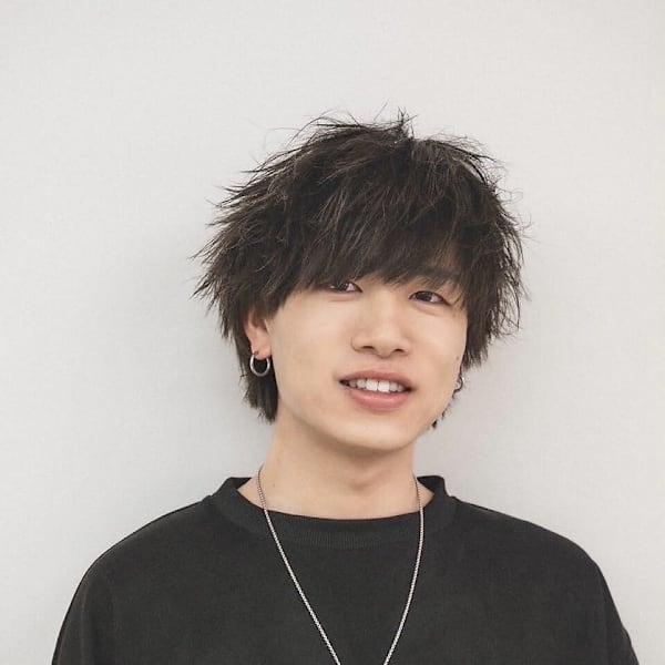 CLAPS 横須賀中央店【クラップス ヨコスカチュウオウテン】のスタッフ紹介。佐々木 波人