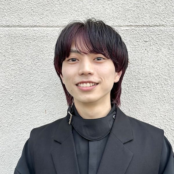 CLAPS 横須賀中央店【クラップス ヨコスカチュウオウテン】のスタッフ紹介。面高 岳