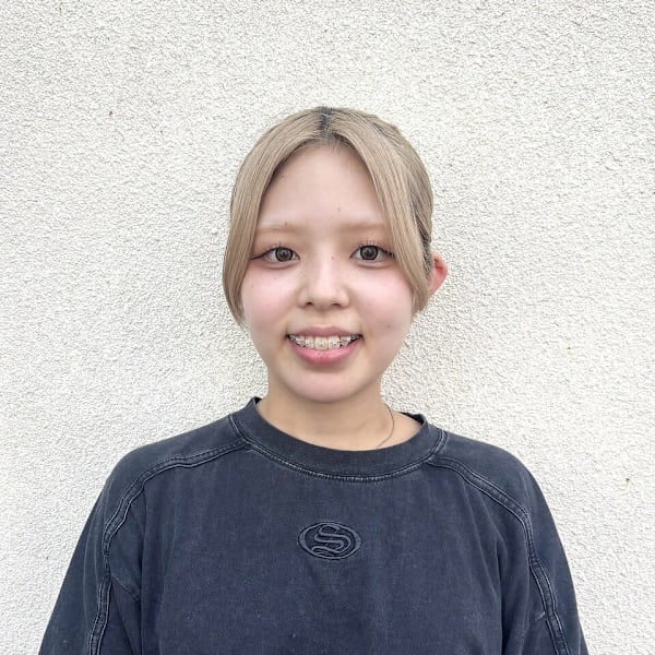 CLAPS 横須賀中央店【クラップス ヨコスカチュウオウテン】のスタッフ紹介。多田 理紗子