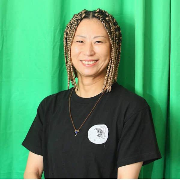 Local line【ローカル ライン】のスタッフ紹介。佐藤 加那子