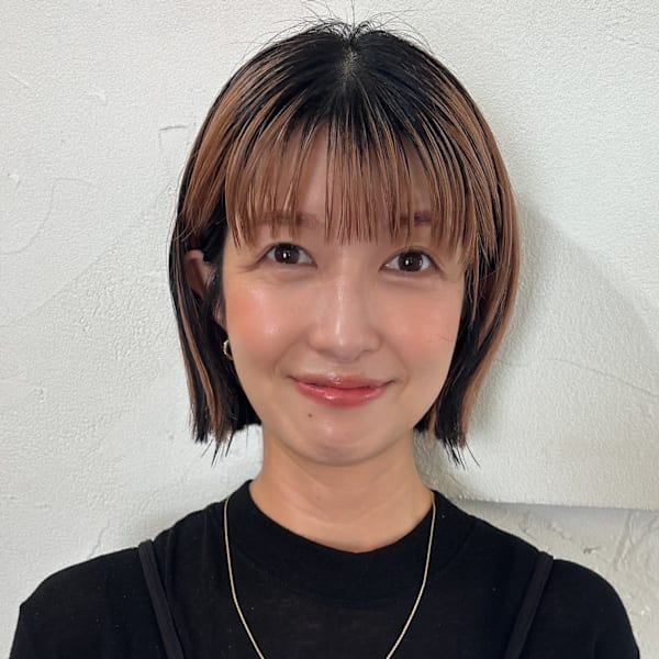epi by annie【エピバイアニー】のスタッフ紹介。楳田 好美