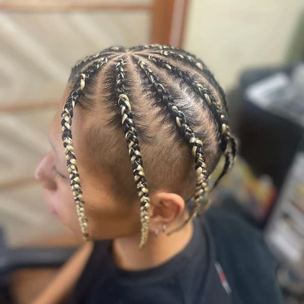 Local line×スタイル