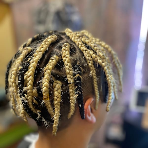 Local line×スタイル