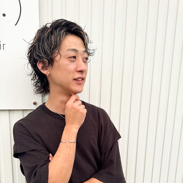 ...Hello:)【ハロー】のスタッフ紹介。小野 龍汰