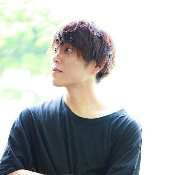 ...Hello:)【ハロー】のスタッフ紹介。佐藤 寿哉