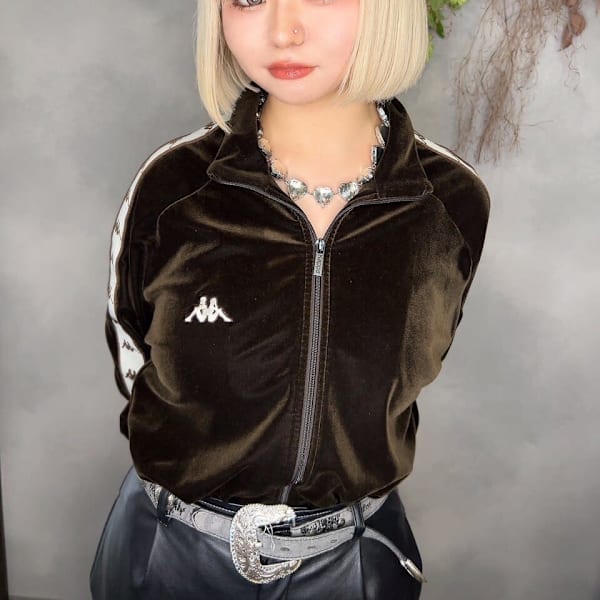 ...Hello:)【ハロー】のスタッフ紹介。伊藤 真央