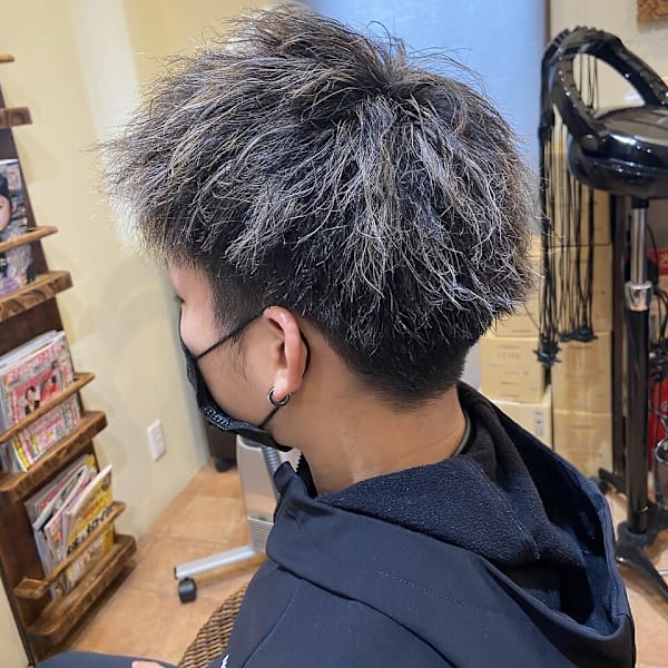 Hair Resort Trip×スタイル