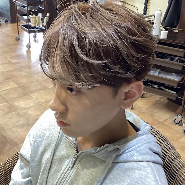 Hair Resort Trip×スタイル