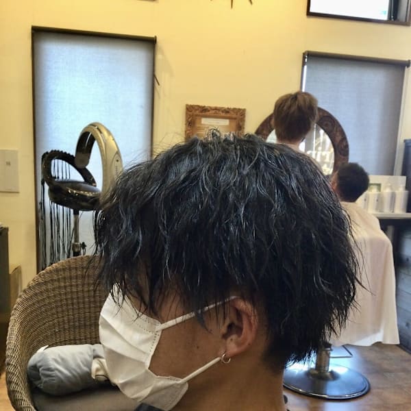 Hair Resort Trip×スタイル