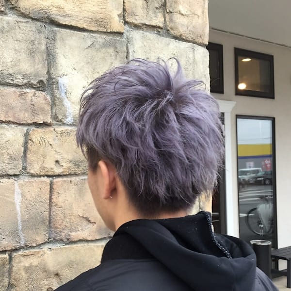 Hair Resort Trip×スタイル