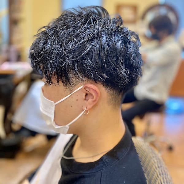 Hair Resort Trip×スタイル