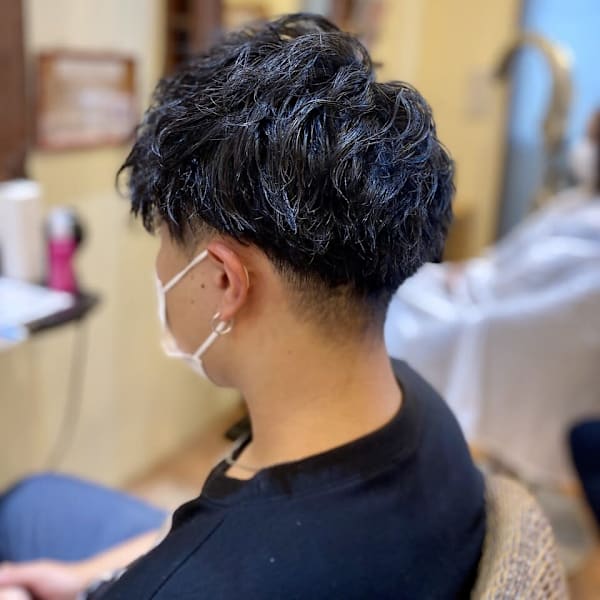 Hair Resort Trip×スタイル