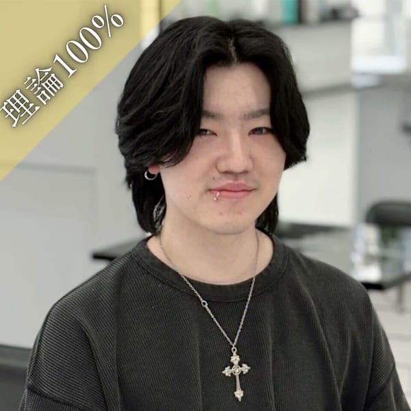 men's salon glow 横浜店【メンズサロン グロウ】【メンズサロン グロウ ヨコハマテン】のスタッフ紹介。赤池　琉 【横浜駅】