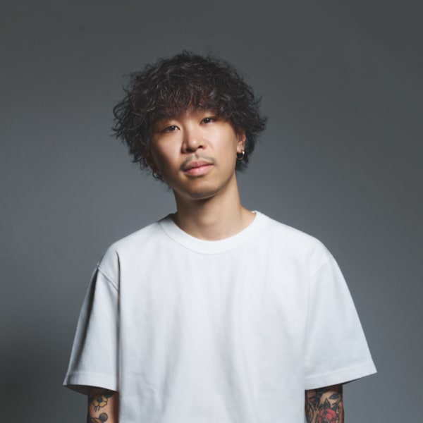 men's salon i SEEK【メンズサロンアイシーク】【旧：i SEEK】【メンズサロンアイシーク】のスタッフ紹介。山内 紀諒