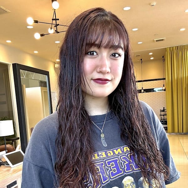 森谷 玲奈|EARTH coiffure beauté 東松山店