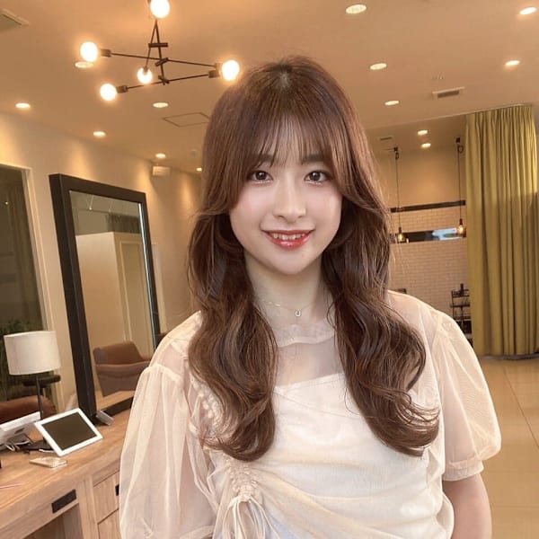 三ツ木 真由|EARTH coiffure beauté 東松山店