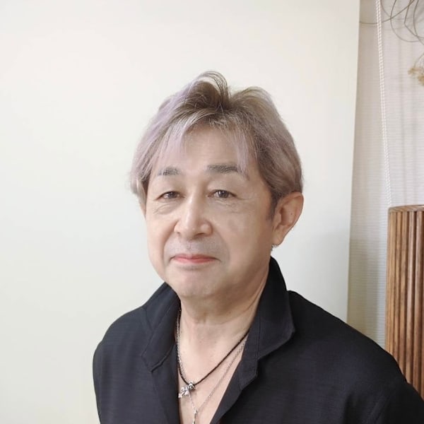 村田 安弘|髪質改善/脱白髪染め白髪ぼかし ALUFA atelierM