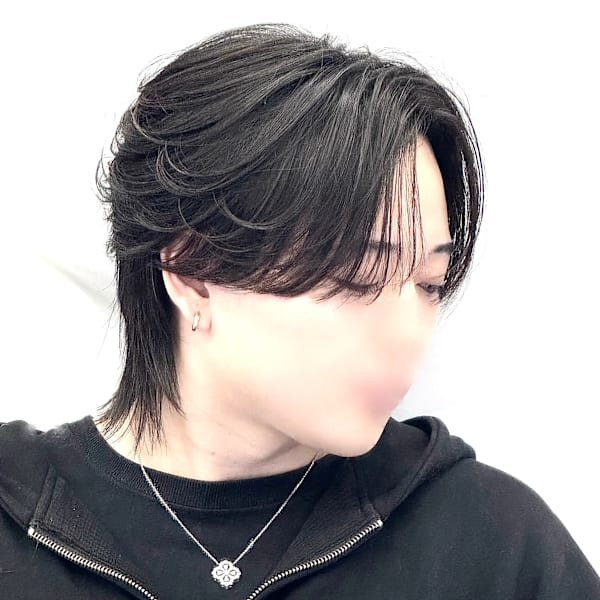 韓国メンズヘア/カルマパーマ/ニュアンスパーマ*渋谷/MEN