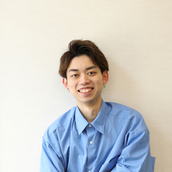 JIL BLAN 土浦ハイライト/レイヤーカット/ショートカット【ジル ブラン ツチウラハイライト レイヤーカット ショートカット】のスタッフ紹介。堀 世汰