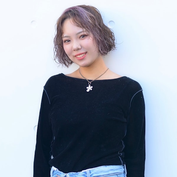 Dulce ～plata～【ドルセプラタ】のスタッフ紹介。Ichika 暖色カラー