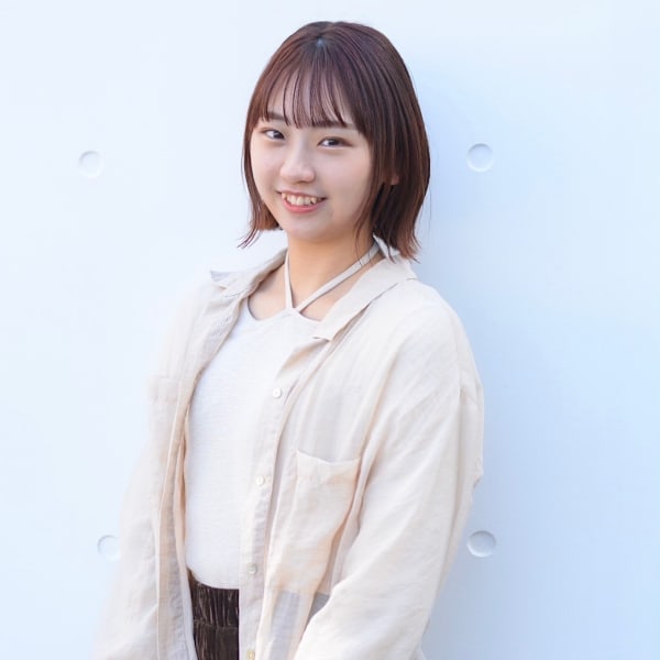 Dulce ～plata～【ドルセプラタ】のスタッフ紹介。M a i 艶カラー