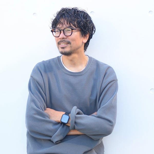 Dulce ～plata～【ドルセプラタ】のスタッフ紹介。HIRO 白髪ぼかし